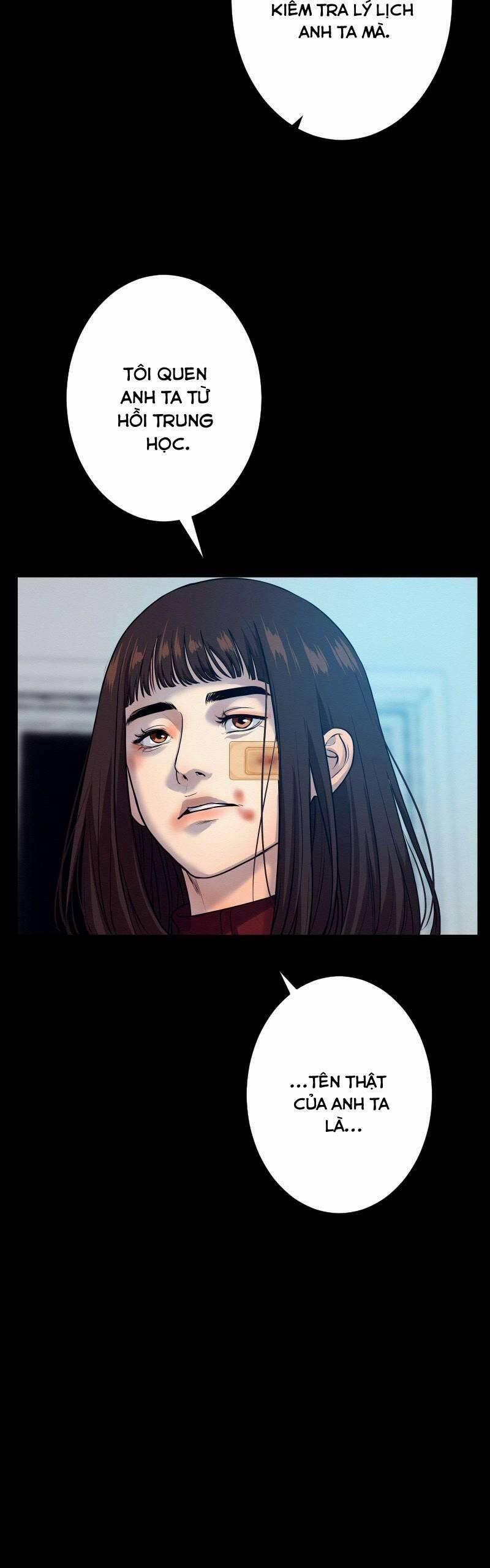 Người Yêu Tôi Là Kẻ Tâm Thần 32 trang 38