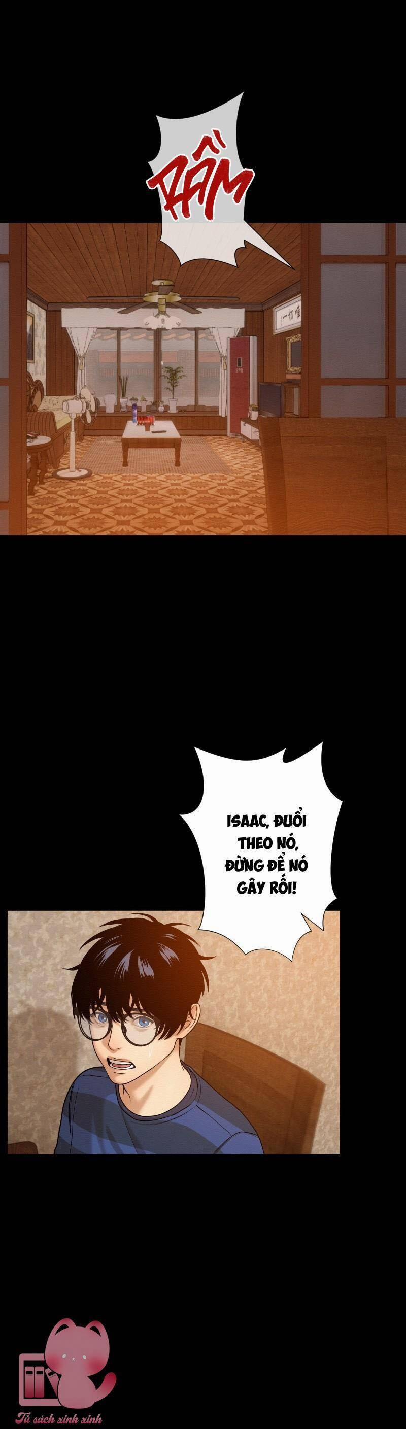 Người Yêu Tôi Là Kẻ Tâm Thần 33 trang 14