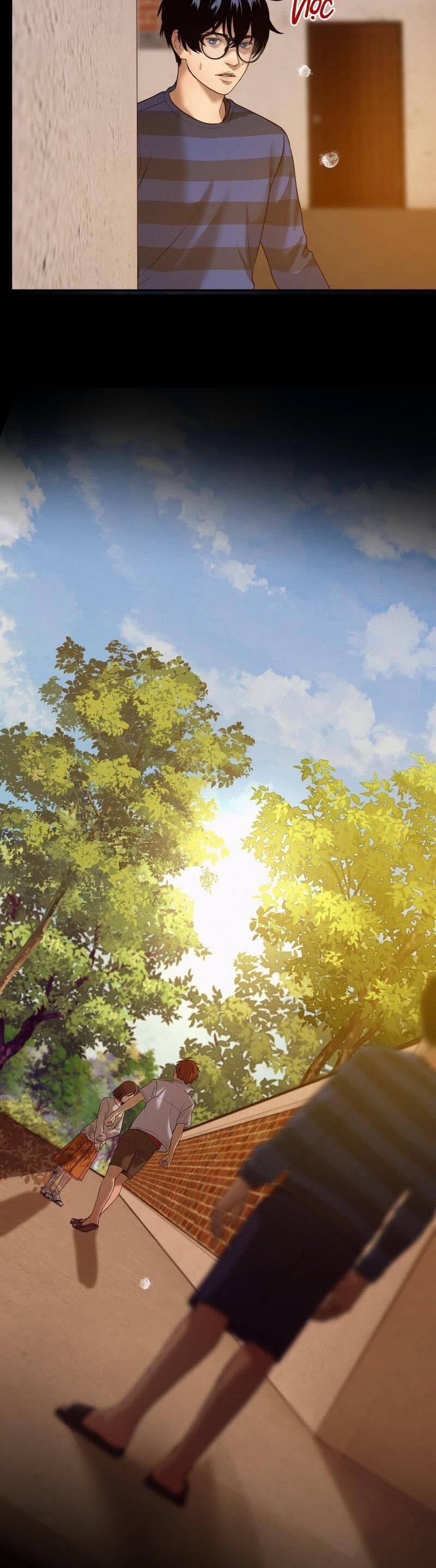 Người Yêu Tôi Là Kẻ Tâm Thần 33 trang 16