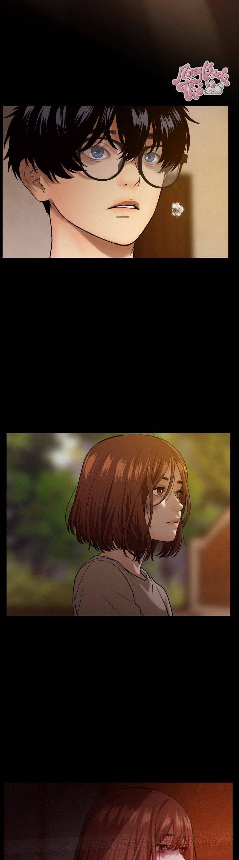 Người Yêu Tôi Là Kẻ Tâm Thần 33 trang 17