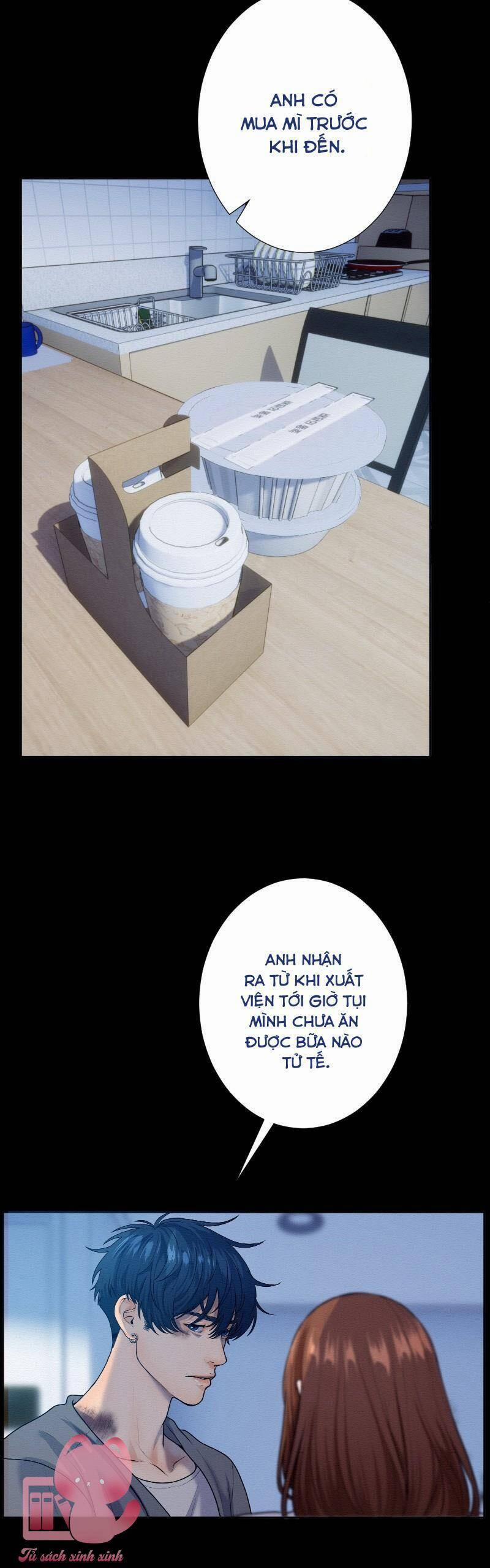 Người Yêu Tôi Là Kẻ Tâm Thần 33 trang 23