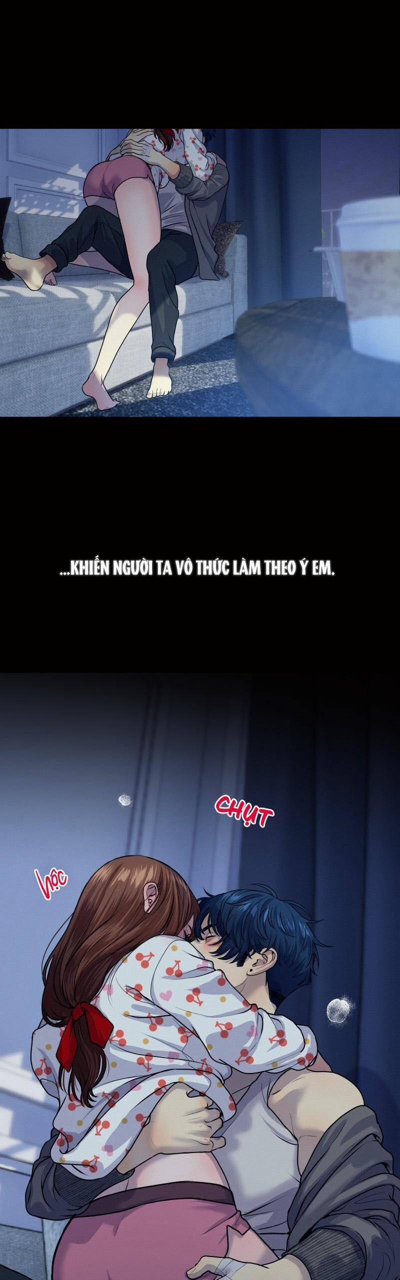 Người Yêu Tôi Là Kẻ Tâm Thần 33 trang 39