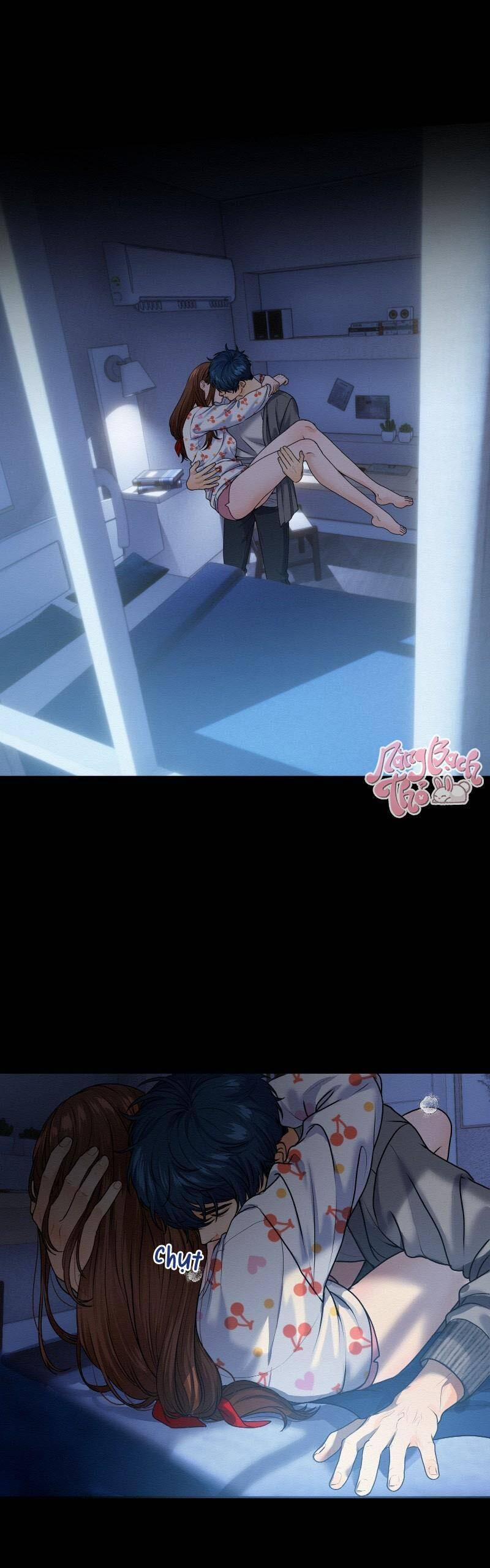 Người Yêu Tôi Là Kẻ Tâm Thần 33 trang 42