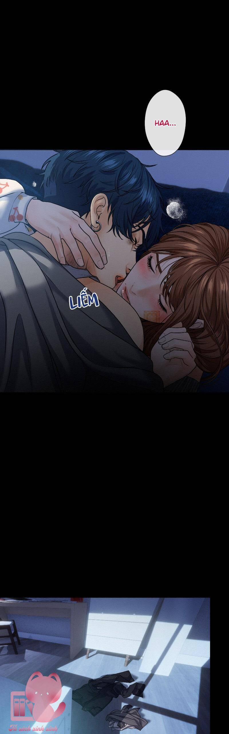 Người Yêu Tôi Là Kẻ Tâm Thần 33 trang 43
