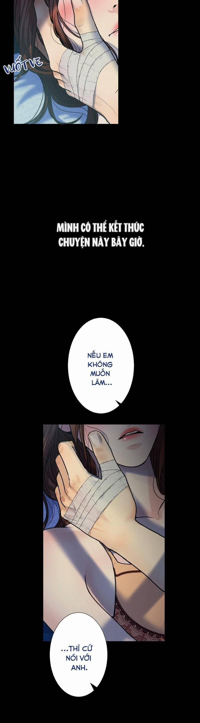 Người Yêu Tôi Là Kẻ Tâm Thần 33 trang 46