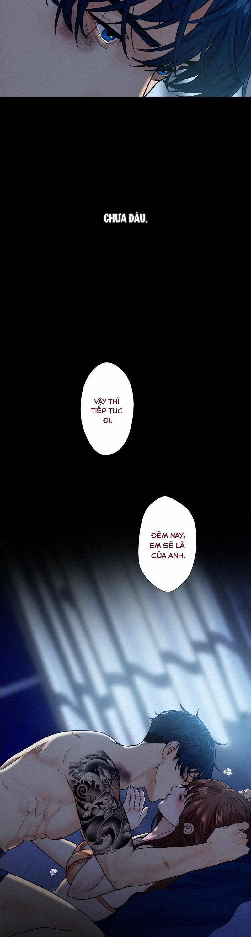 Người Yêu Tôi Là Kẻ Tâm Thần 33 trang 48