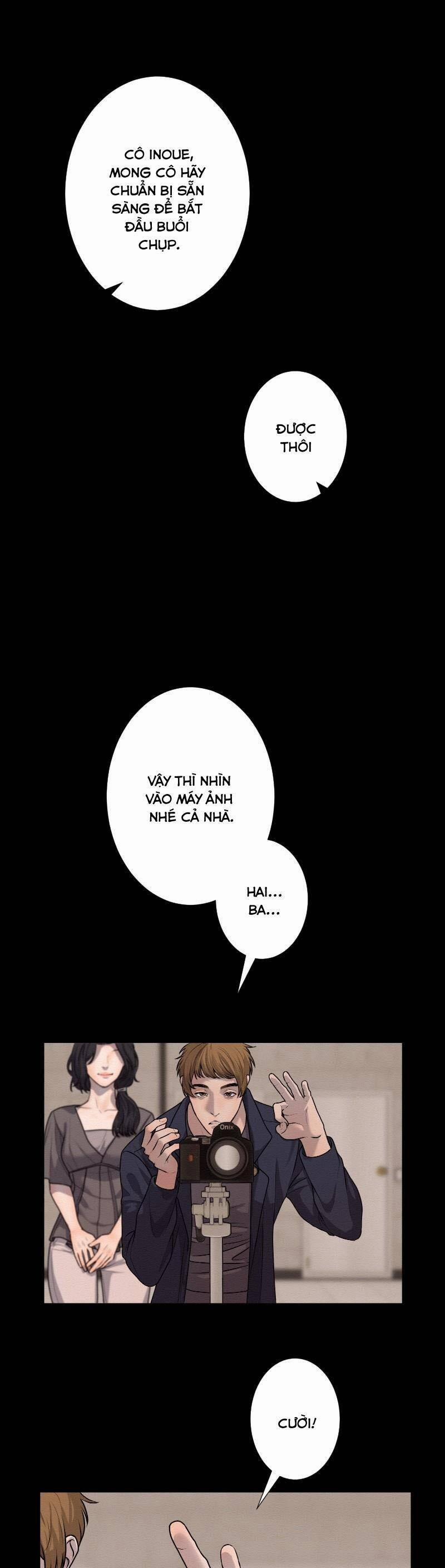 Người Yêu Tôi Là Kẻ Tâm Thần 33 trang 5