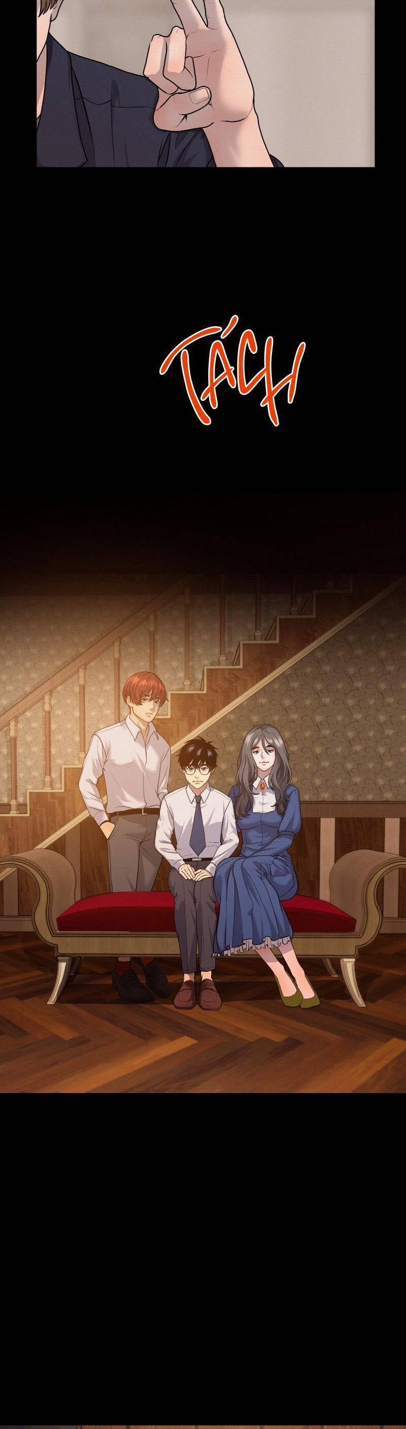 Người Yêu Tôi Là Kẻ Tâm Thần 33 trang 6