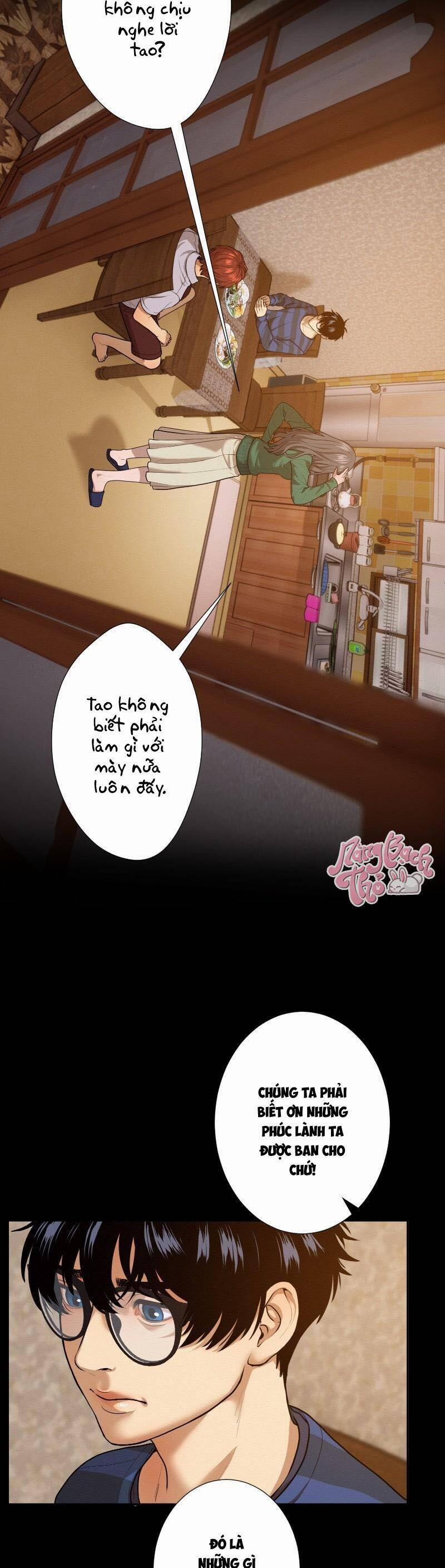 Người Yêu Tôi Là Kẻ Tâm Thần 33 trang 8