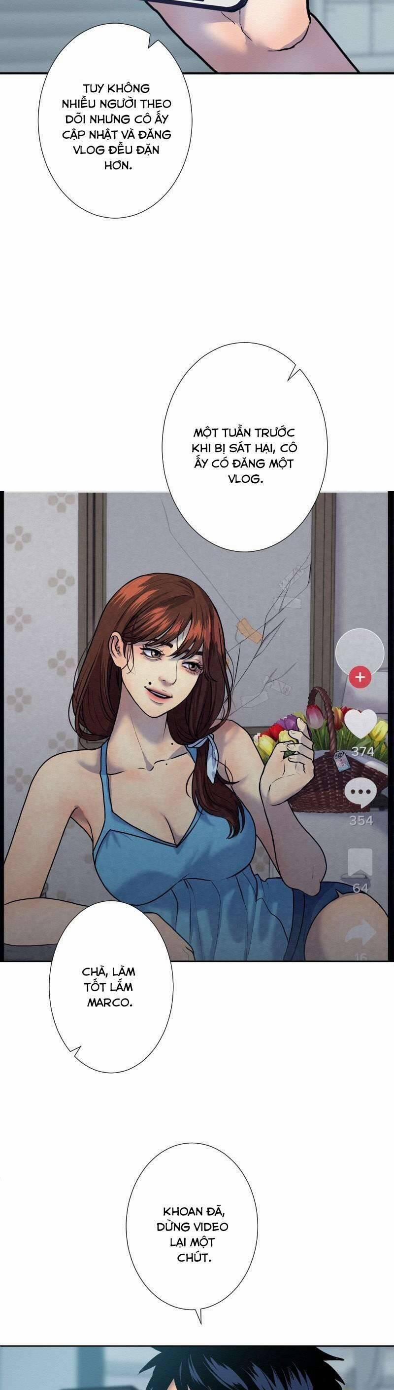 Người Yêu Tôi Là Kẻ Tâm Thần 34 trang 15