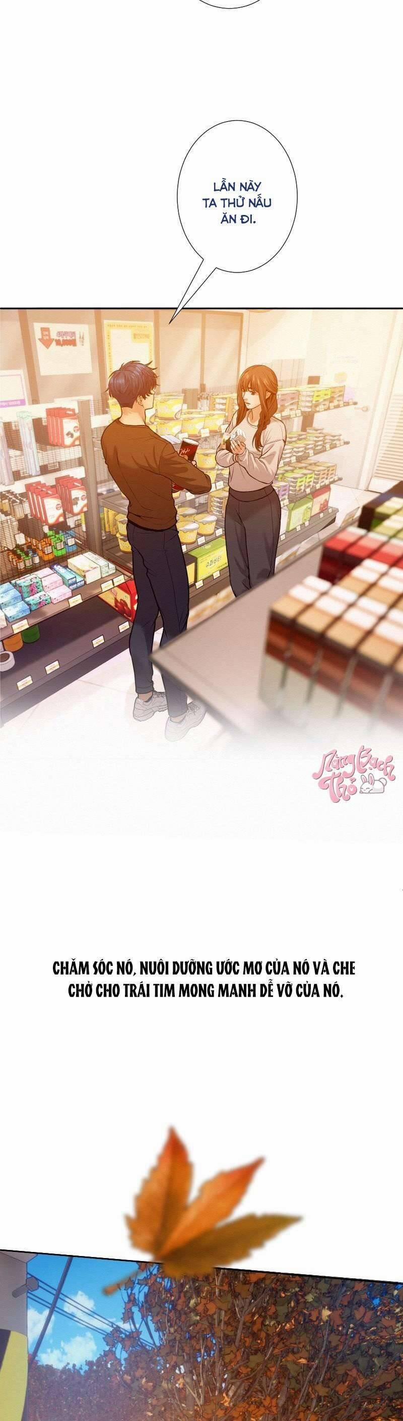 Người Yêu Tôi Là Kẻ Tâm Thần 34 trang 27