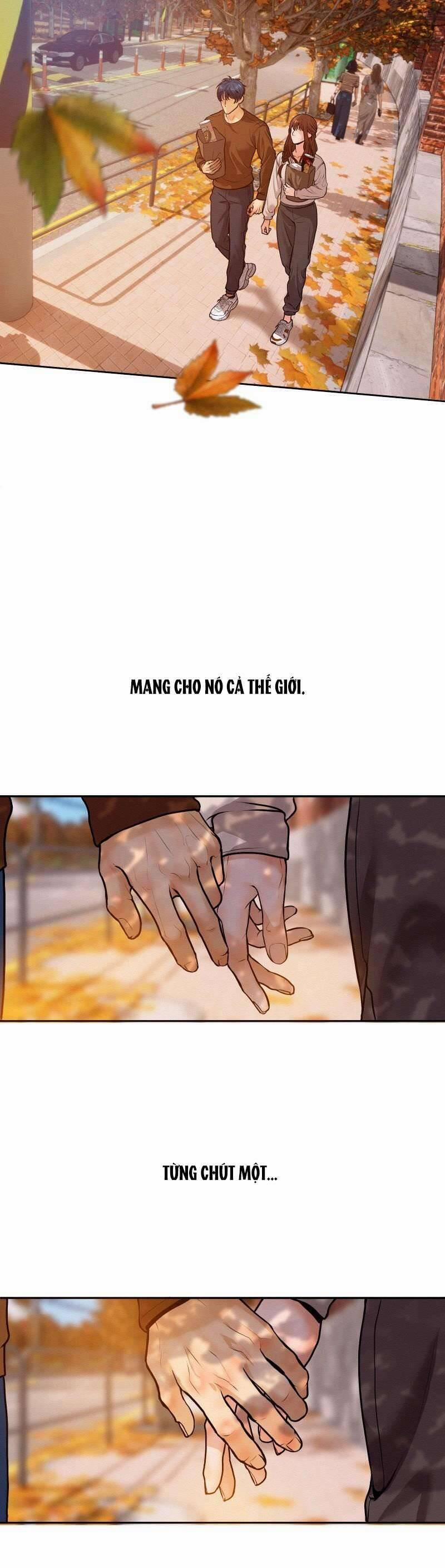 Người Yêu Tôi Là Kẻ Tâm Thần 34 trang 28