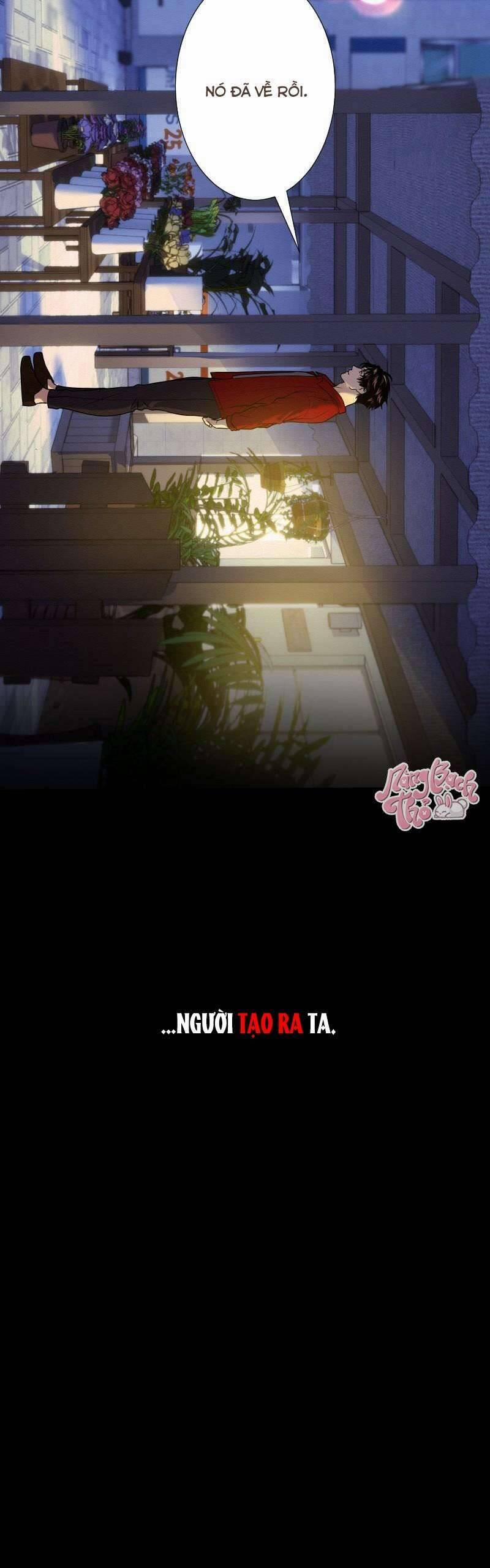 Người Yêu Tôi Là Kẻ Tâm Thần 34 trang 45