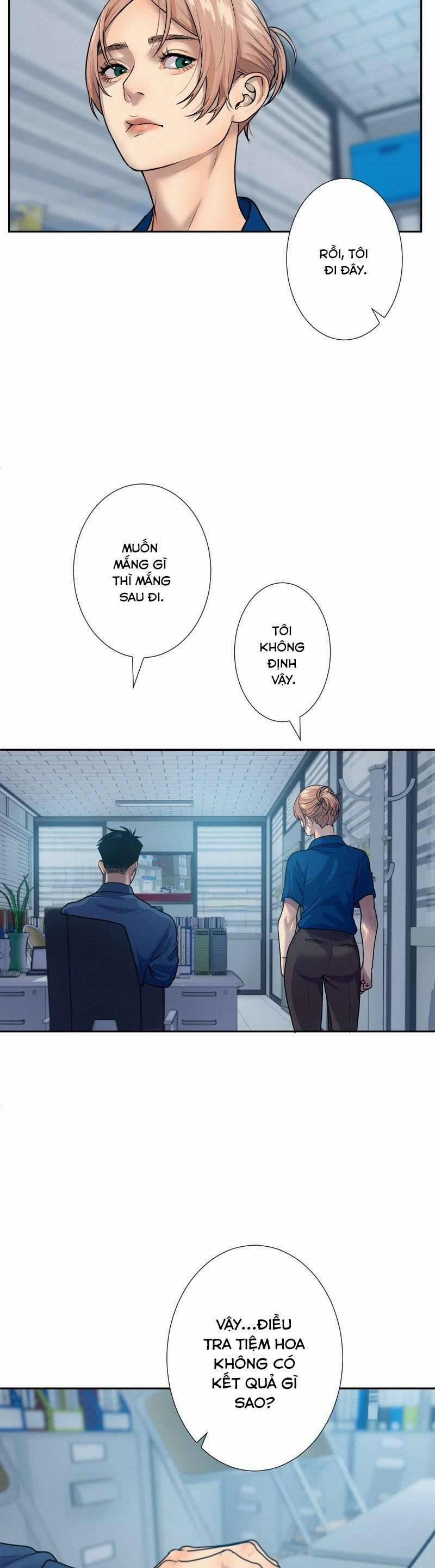 Người Yêu Tôi Là Kẻ Tâm Thần 34 trang 6