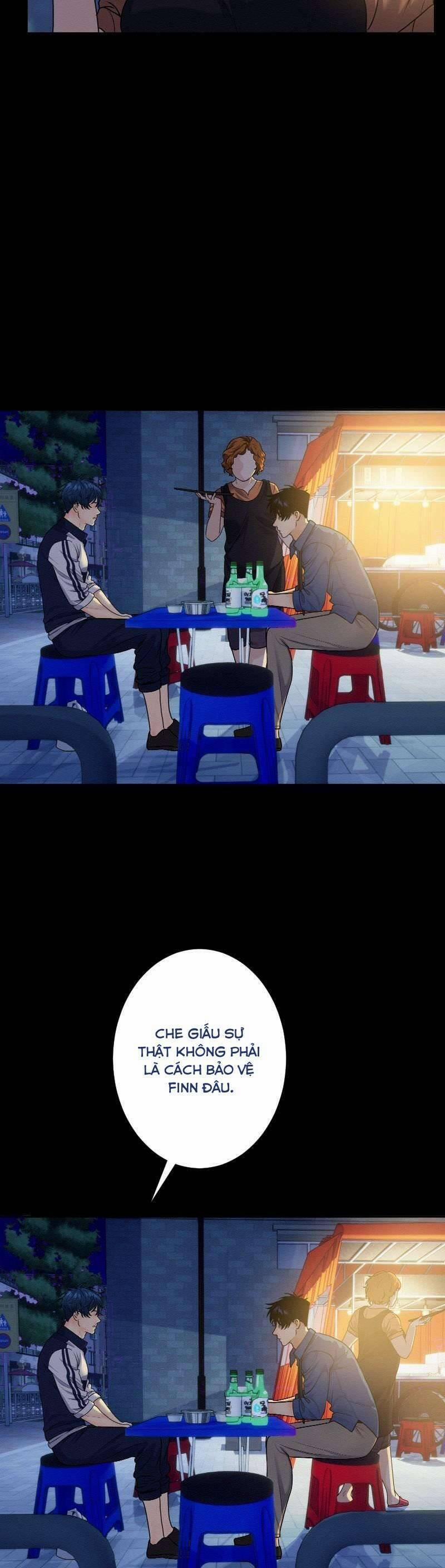 Người Yêu Tôi Là Kẻ Tâm Thần 35 trang 22