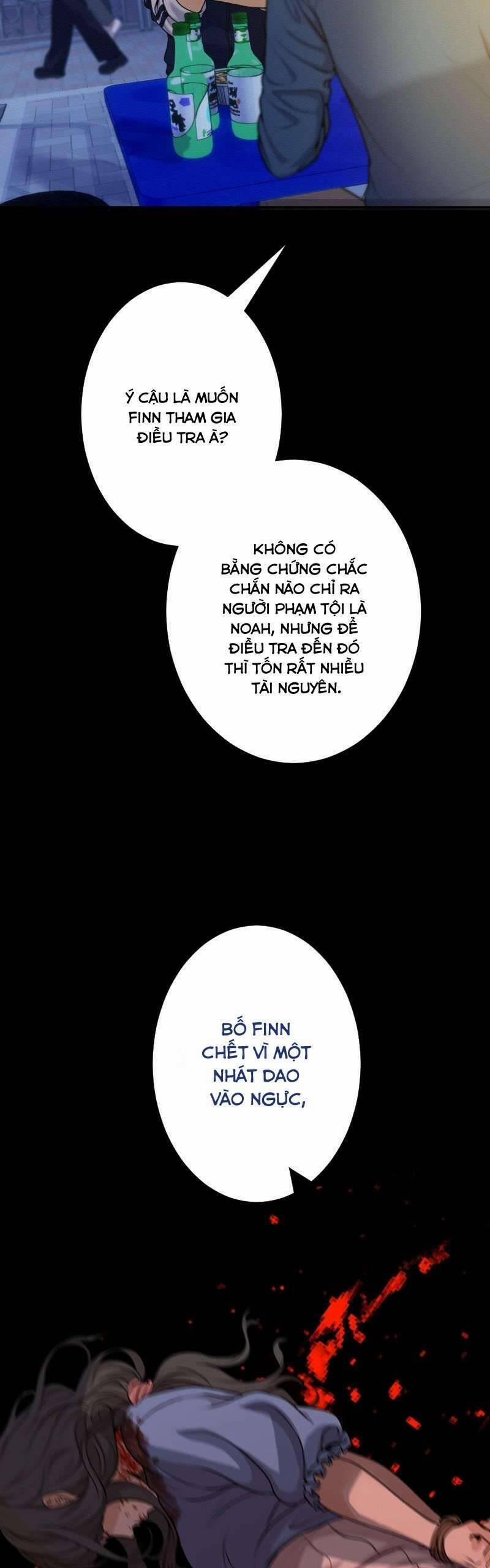 Người Yêu Tôi Là Kẻ Tâm Thần 35 trang 27