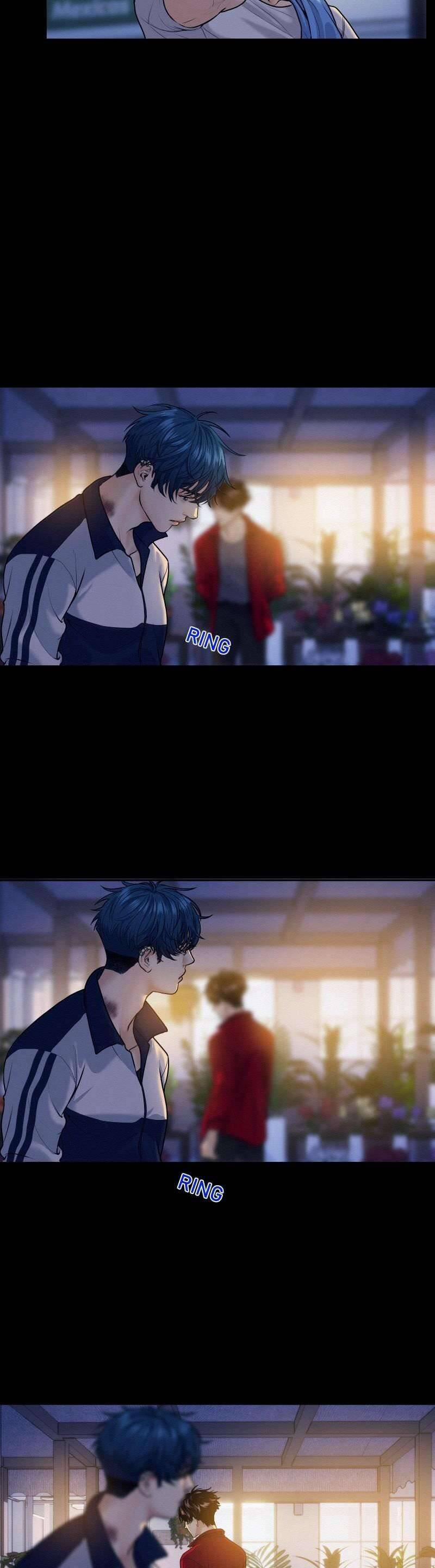 Người Yêu Tôi Là Kẻ Tâm Thần 35 trang 3