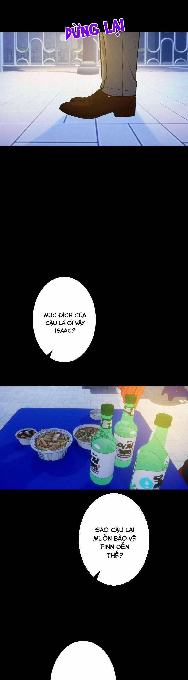 Người Yêu Tôi Là Kẻ Tâm Thần 35 trang 38