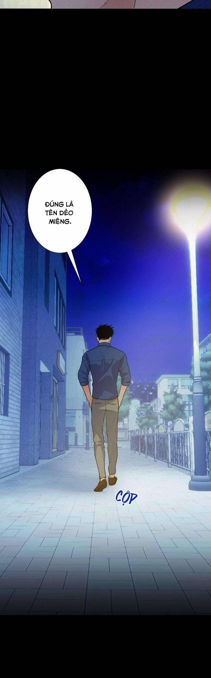 Người Yêu Tôi Là Kẻ Tâm Thần 35 trang 41