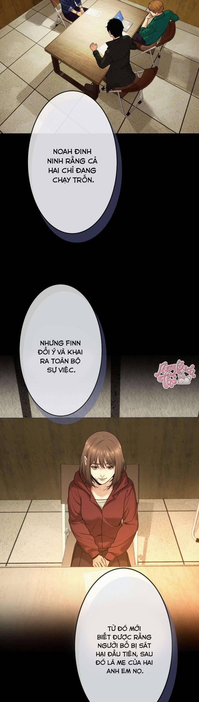 Người Yêu Tôi Là Kẻ Tâm Thần 36 trang 12