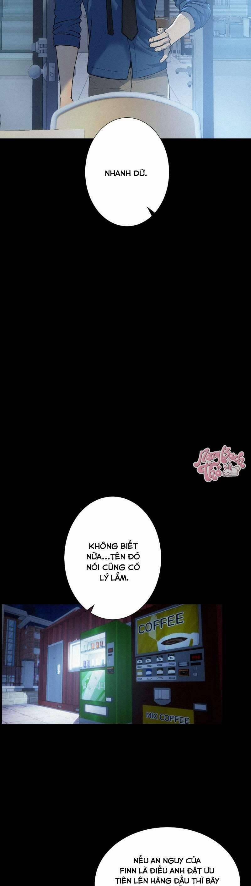 Người Yêu Tôi Là Kẻ Tâm Thần 36 trang 3