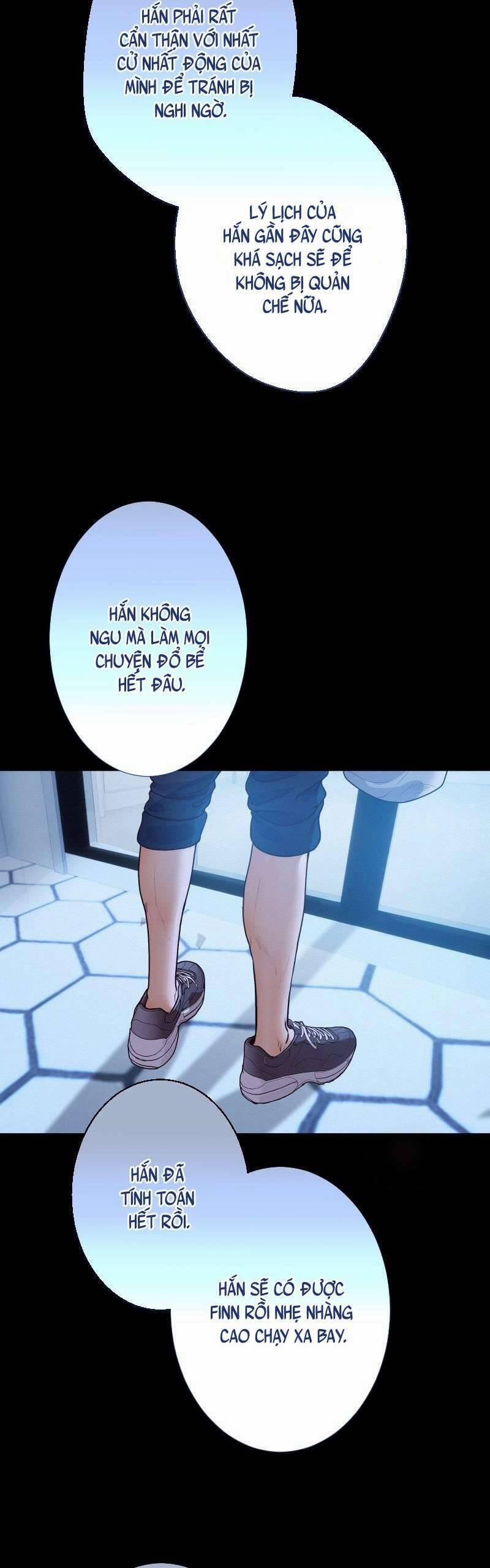 Người Yêu Tôi Là Kẻ Tâm Thần 36 trang 32