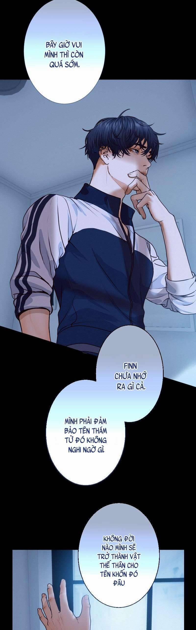 Người Yêu Tôi Là Kẻ Tâm Thần 36 trang 33