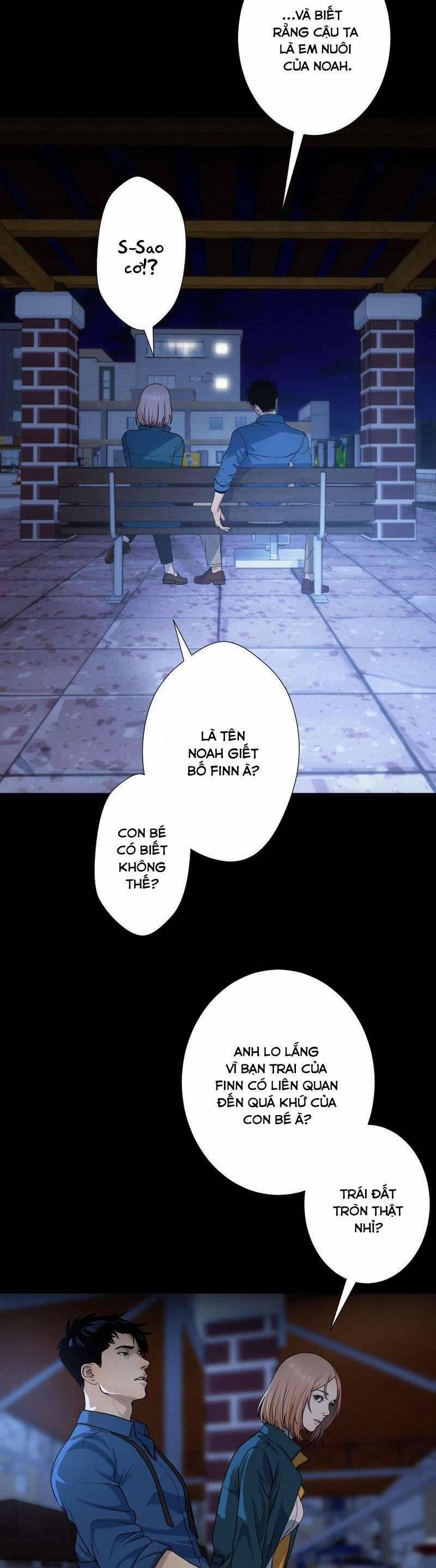 Người Yêu Tôi Là Kẻ Tâm Thần 36 trang 7