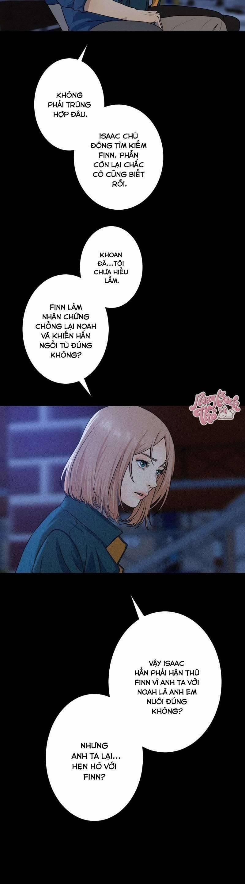 Người Yêu Tôi Là Kẻ Tâm Thần 36 trang 8