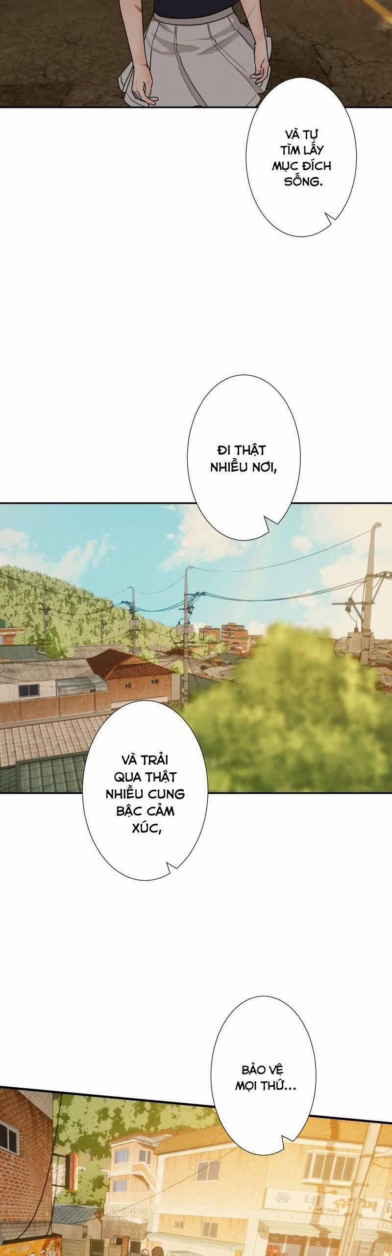 Người Yêu Tôi Là Kẻ Tâm Thần 37 trang 14