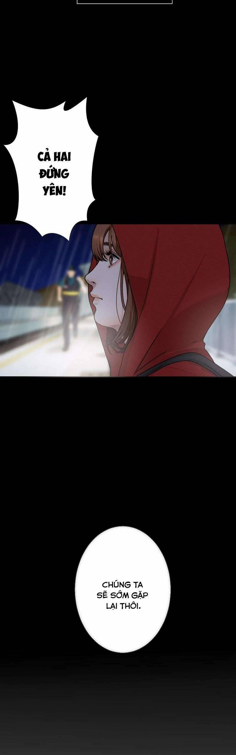 Người Yêu Tôi Là Kẻ Tâm Thần 37 trang 20