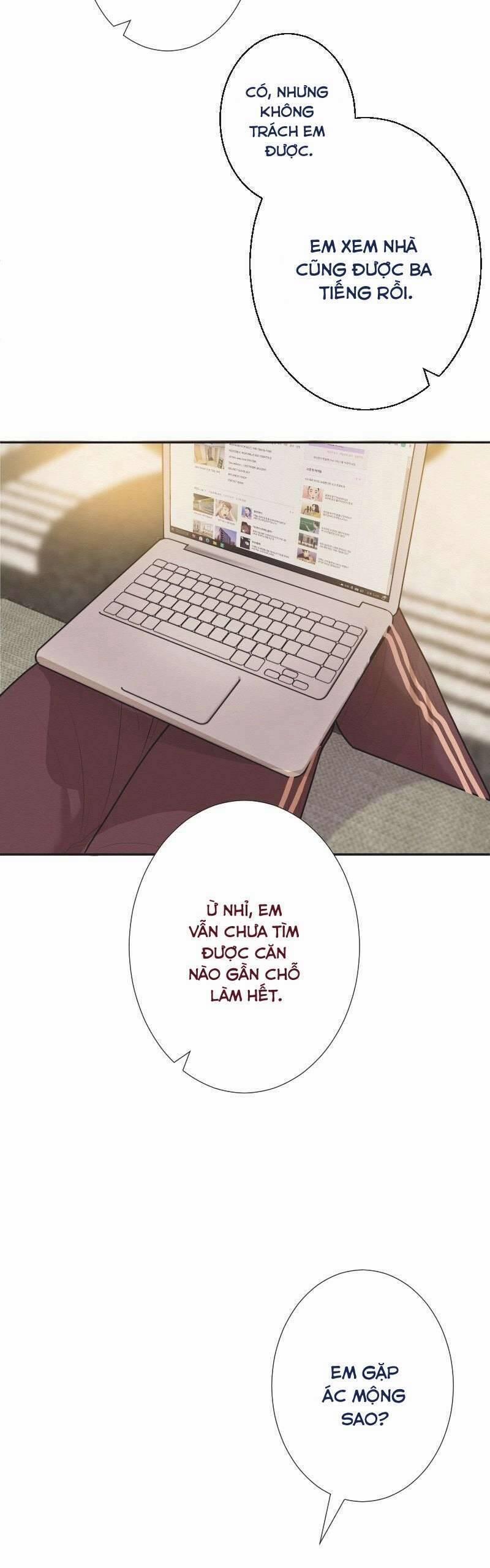 Người Yêu Tôi Là Kẻ Tâm Thần 37 trang 23