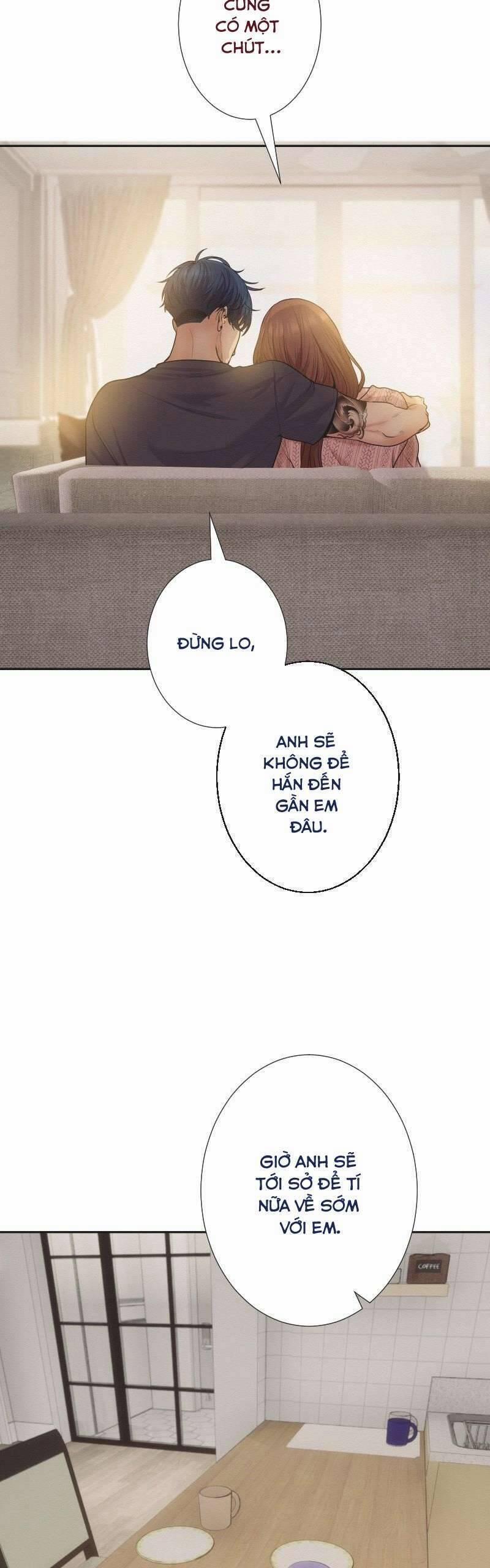 Người Yêu Tôi Là Kẻ Tâm Thần 37 trang 25