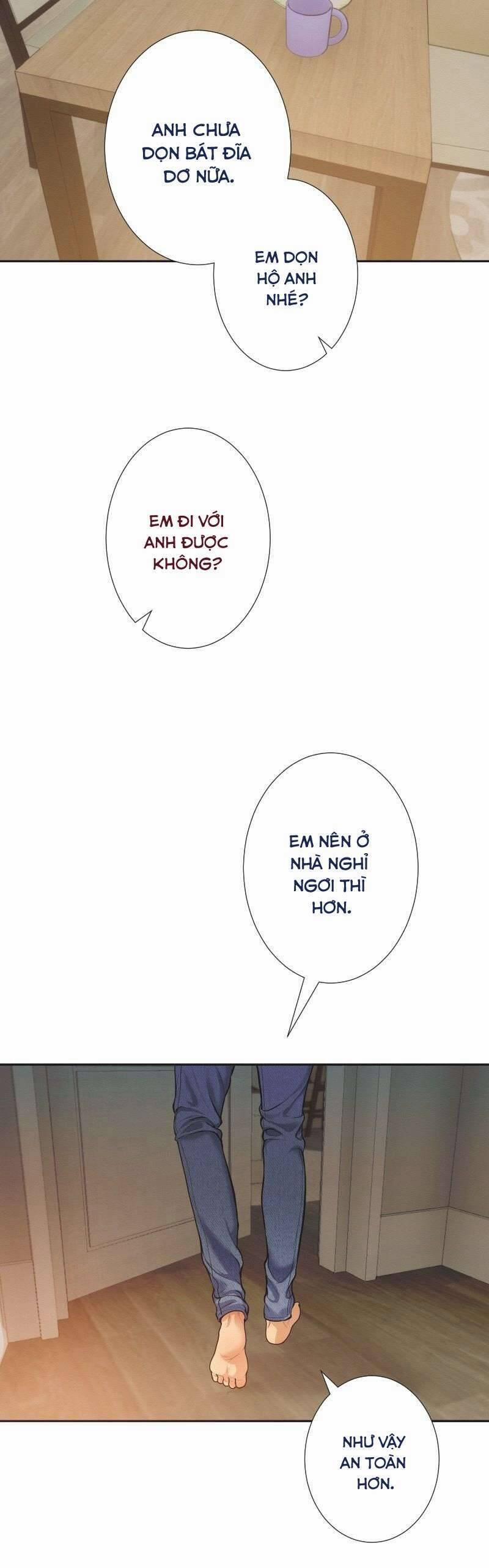 Người Yêu Tôi Là Kẻ Tâm Thần 37 trang 26