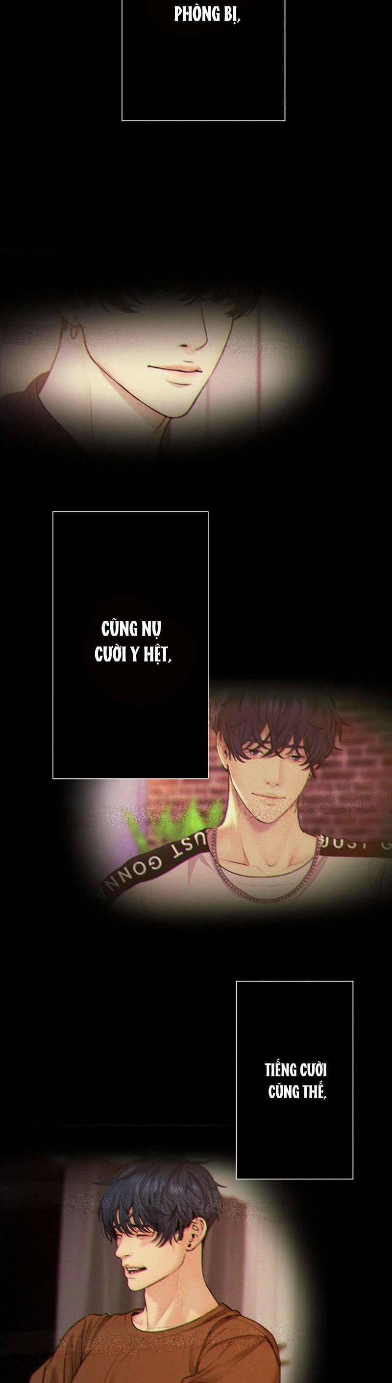 Người Yêu Tôi Là Kẻ Tâm Thần 37 trang 33