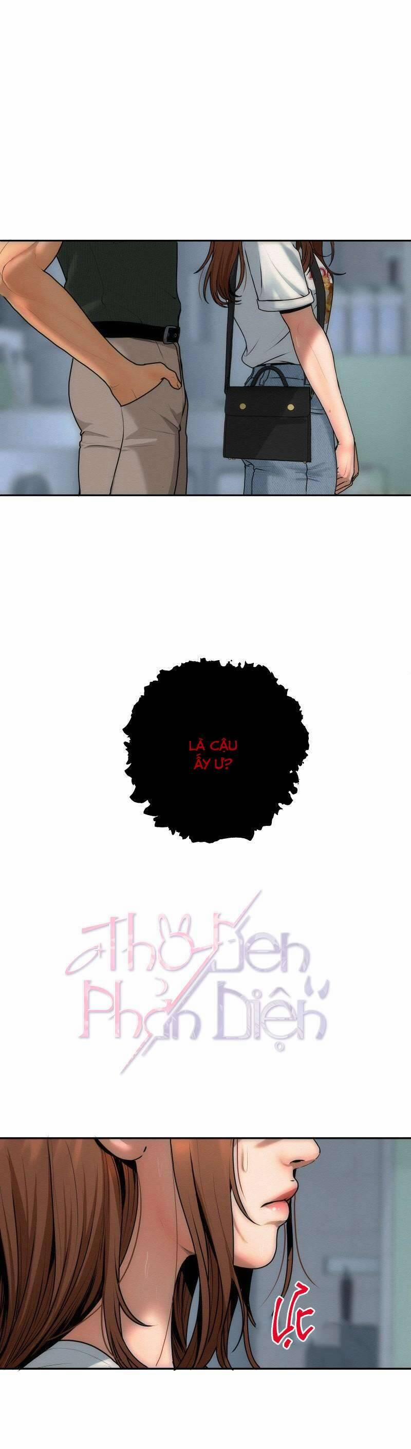 Người Yêu Tôi Là Kẻ Tâm Thần 38 trang 15