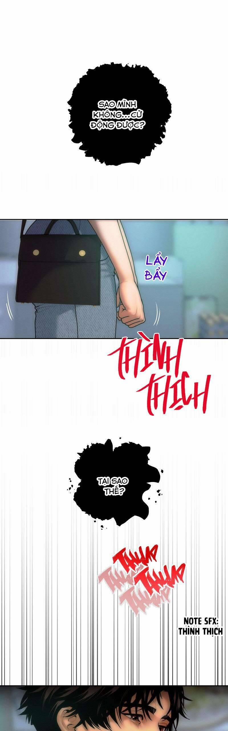 Người Yêu Tôi Là Kẻ Tâm Thần 38 trang 16