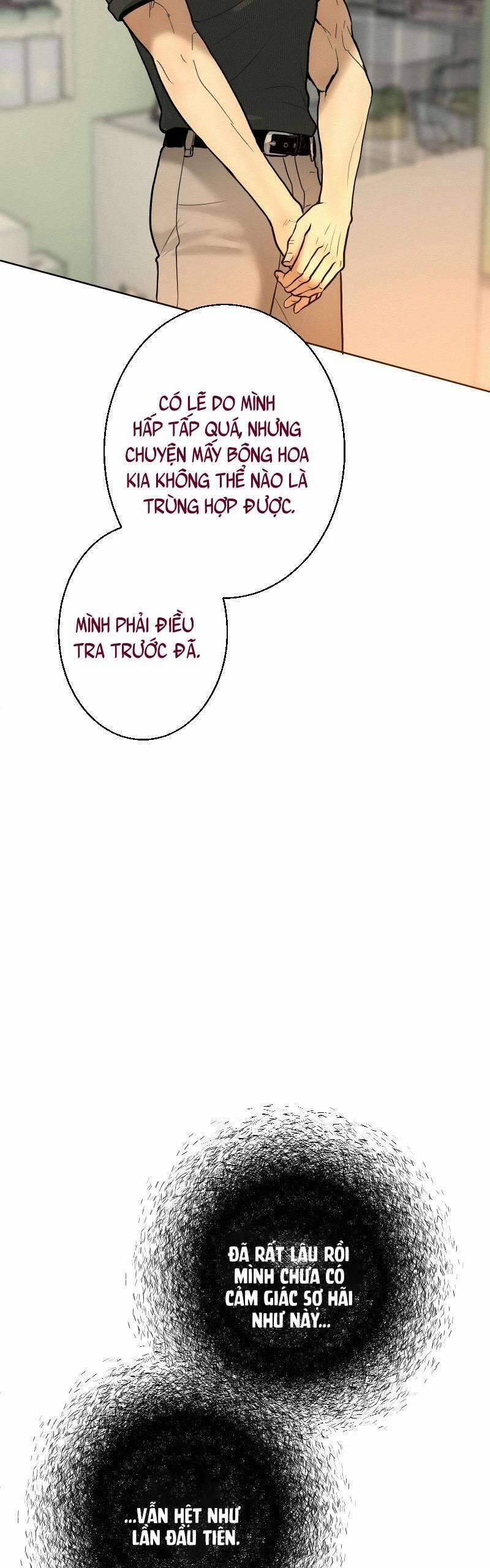 Người Yêu Tôi Là Kẻ Tâm Thần 38 trang 33