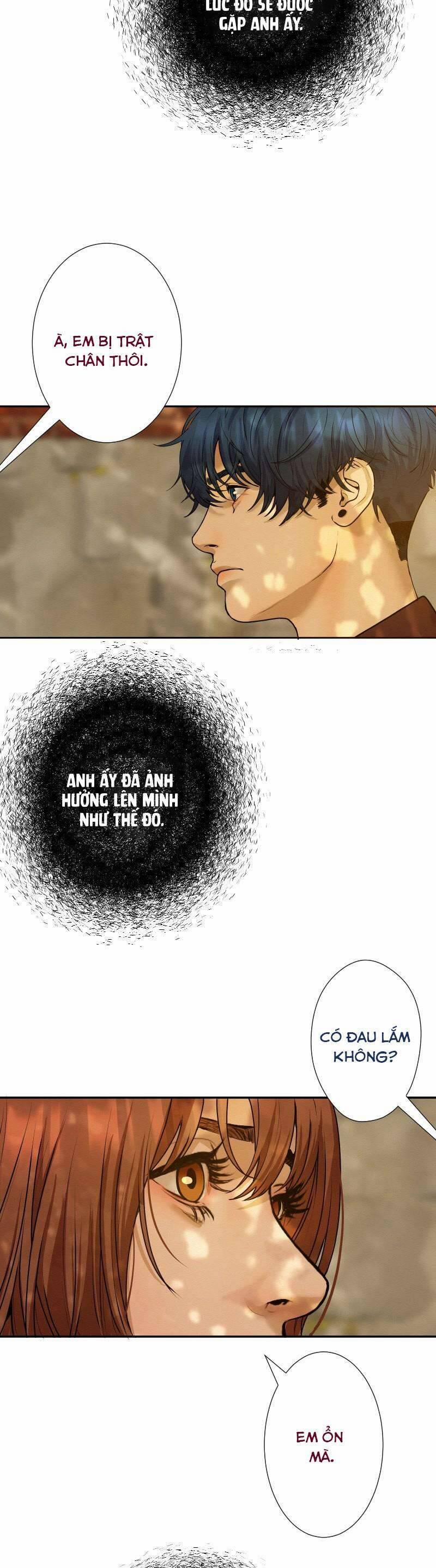 Người Yêu Tôi Là Kẻ Tâm Thần 38 trang 37
