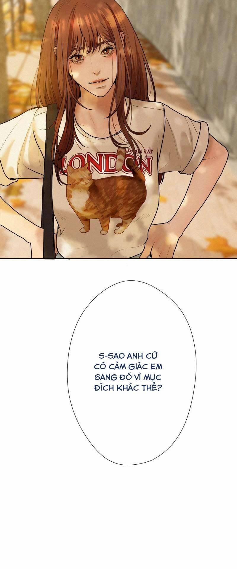 Người Yêu Tôi Là Kẻ Tâm Thần 38 trang 41