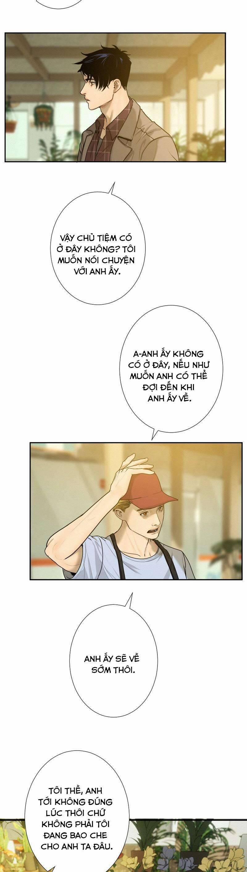 Người Yêu Tôi Là Kẻ Tâm Thần 38 trang 6