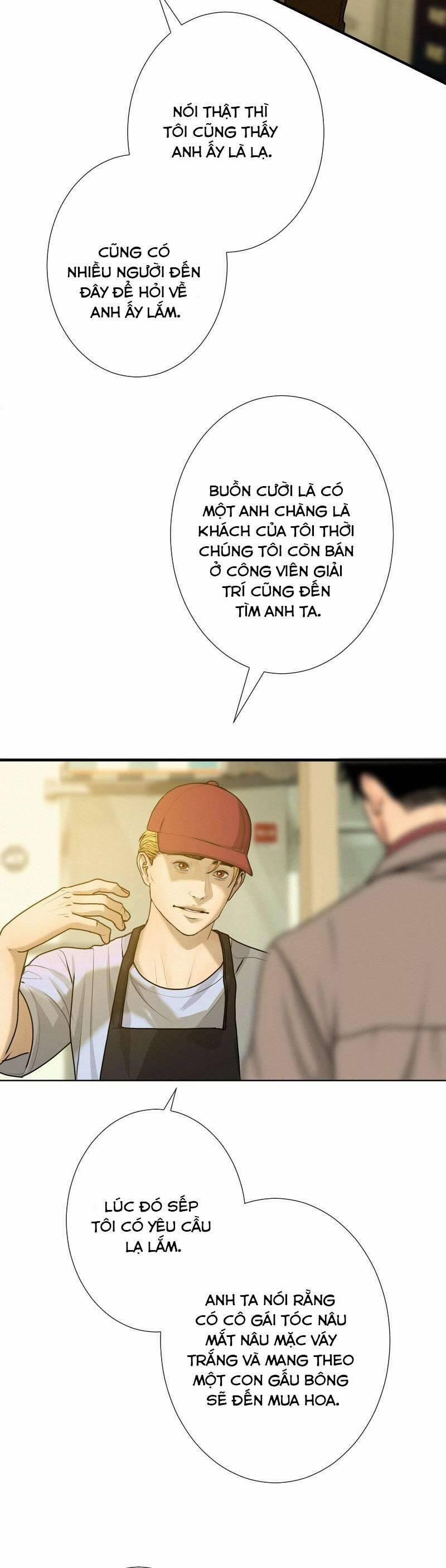 Người Yêu Tôi Là Kẻ Tâm Thần 38 trang 8