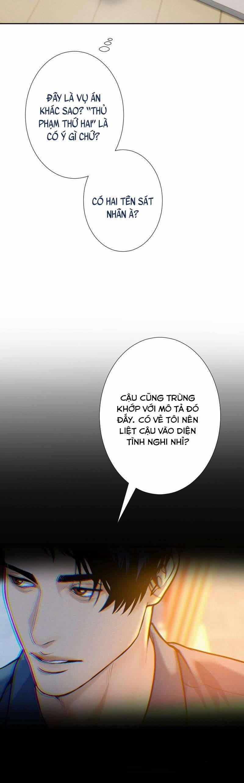 Người Yêu Tôi Là Kẻ Tâm Thần 39 trang 10