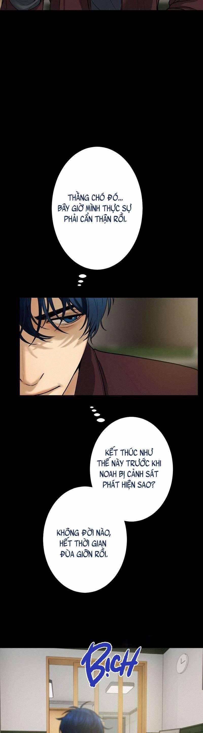 Người Yêu Tôi Là Kẻ Tâm Thần 39 trang 15