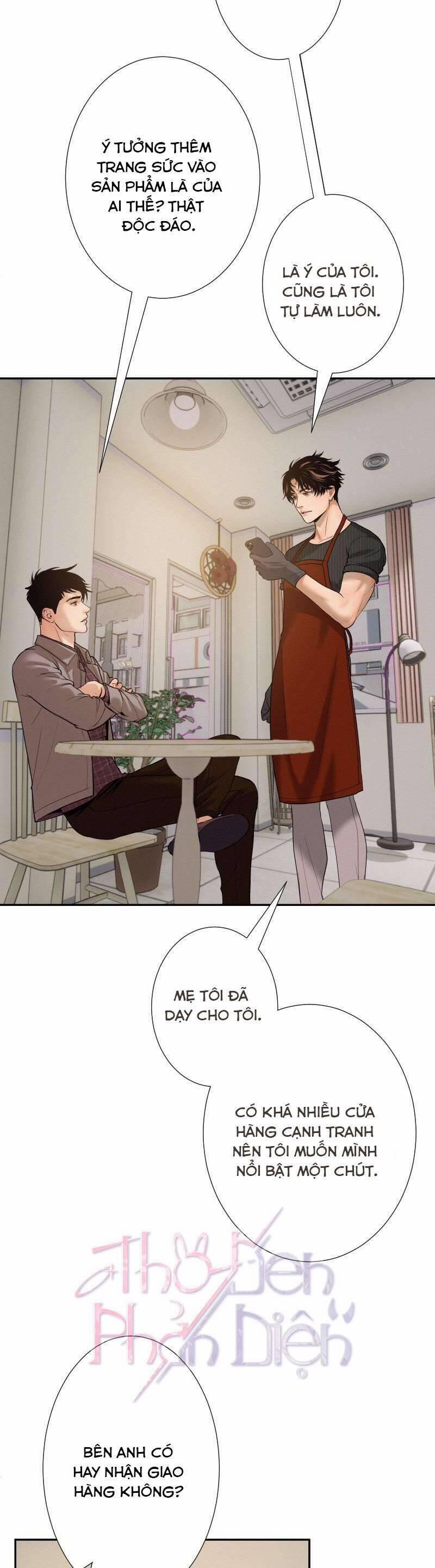 Người Yêu Tôi Là Kẻ Tâm Thần 39 trang 26