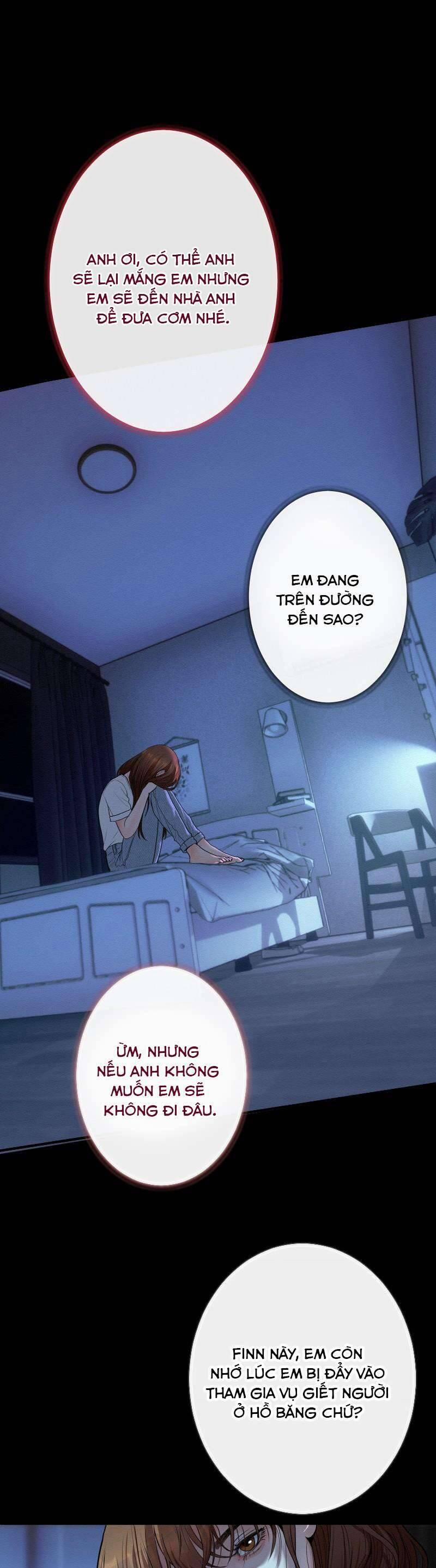 Người Yêu Tôi Là Kẻ Tâm Thần 39 trang 35