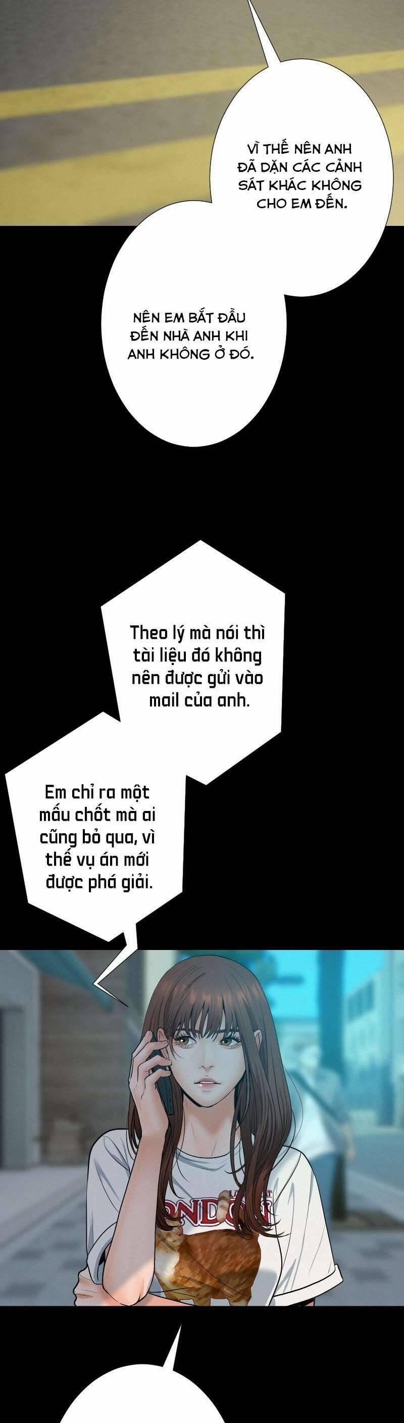 Người Yêu Tôi Là Kẻ Tâm Thần 39 trang 37