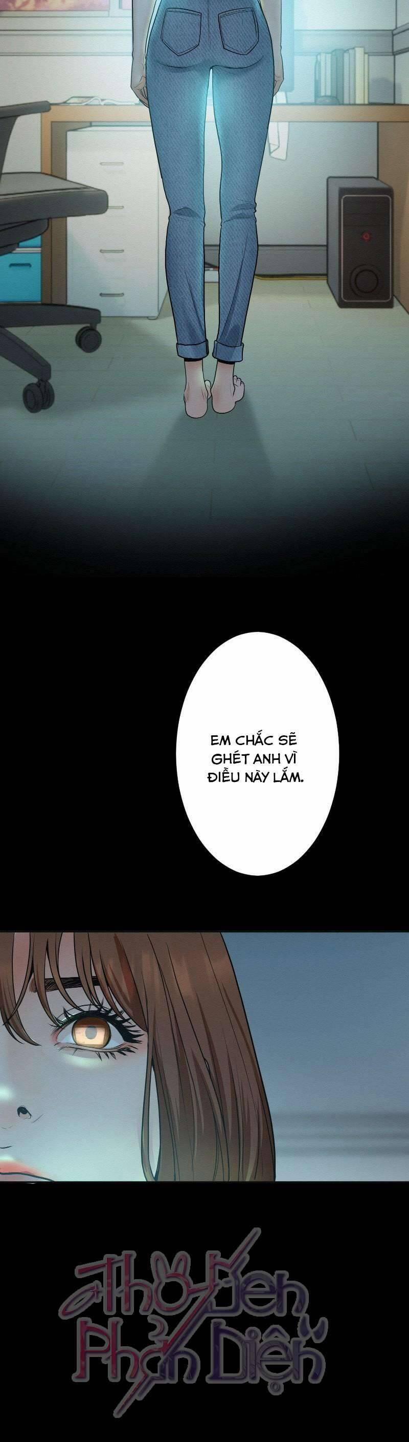 Người Yêu Tôi Là Kẻ Tâm Thần 39 trang 40