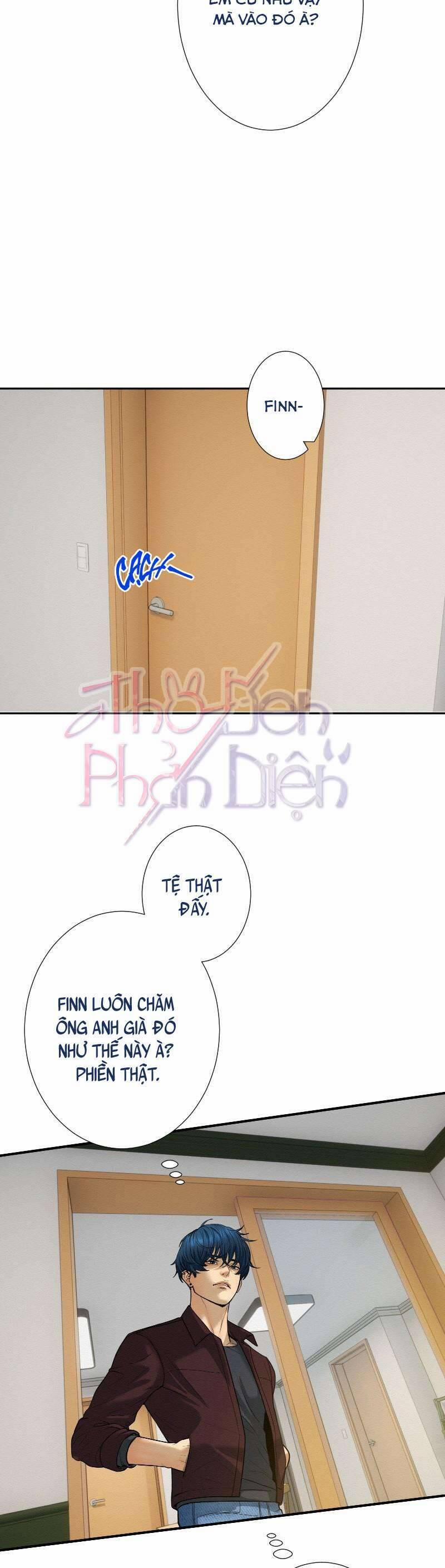 Người Yêu Tôi Là Kẻ Tâm Thần 39 trang 5