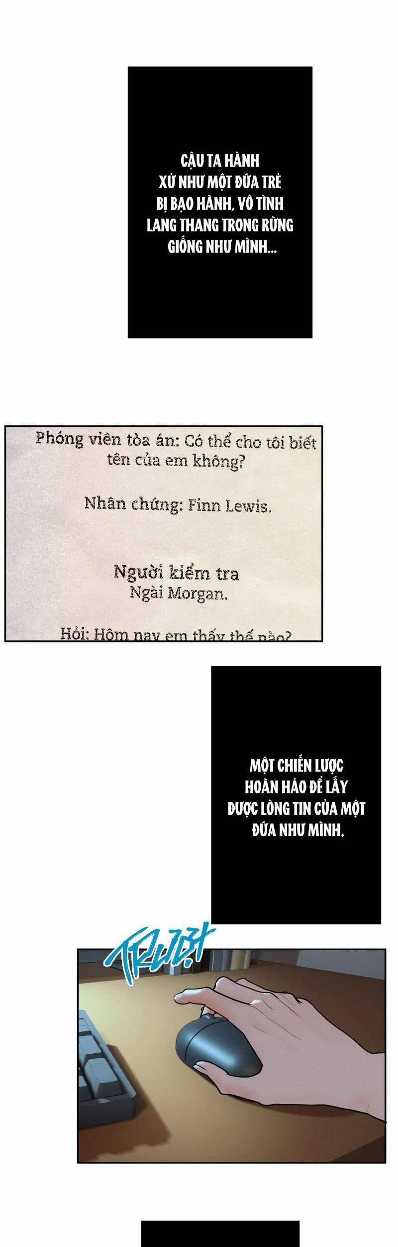 Người Yêu Tôi Là Kẻ Tâm Thần 40 trang 13